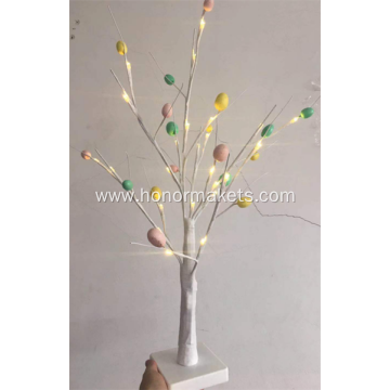 Easter Egg tree lights